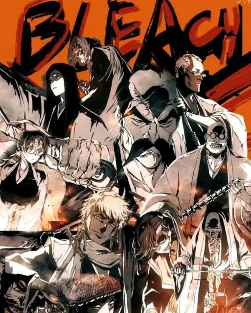 死神千年血战篇第三季最新爆料,生死较量，命运交织的终极对决  第1张