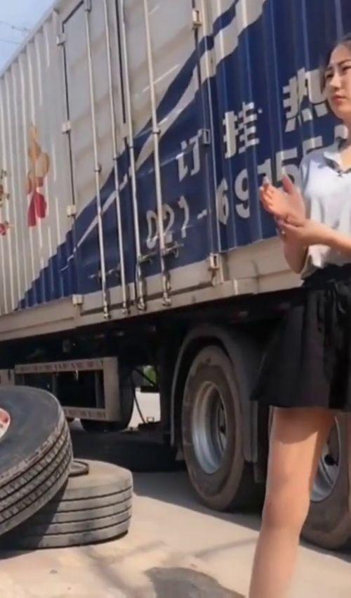 卡车女司机爆料新闻最新,揭秘卡车运输业的真实困境  第2张