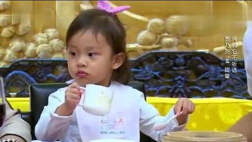 甜馨饭桌爆料视频大全,揭秘童言无忌的欢乐瞬间 第2张 甜馨饭桌爆料视频大全,揭秘童言无忌的欢乐瞬间 第2张