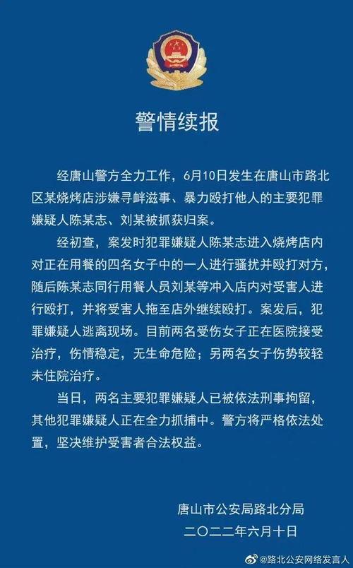 唐山被群殴女子爆料视频,现场视频曝光,真相令人震惊 第2张 唐山被群殴女子爆料视频,现场视频曝光,真相令人震惊 第2张